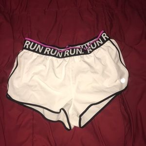 forever 21 running shorts
